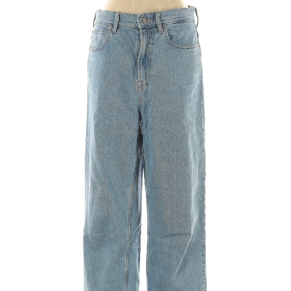 EUC Everlane The Way High Jean 26 Regular, 98% cotton, 2% elastane